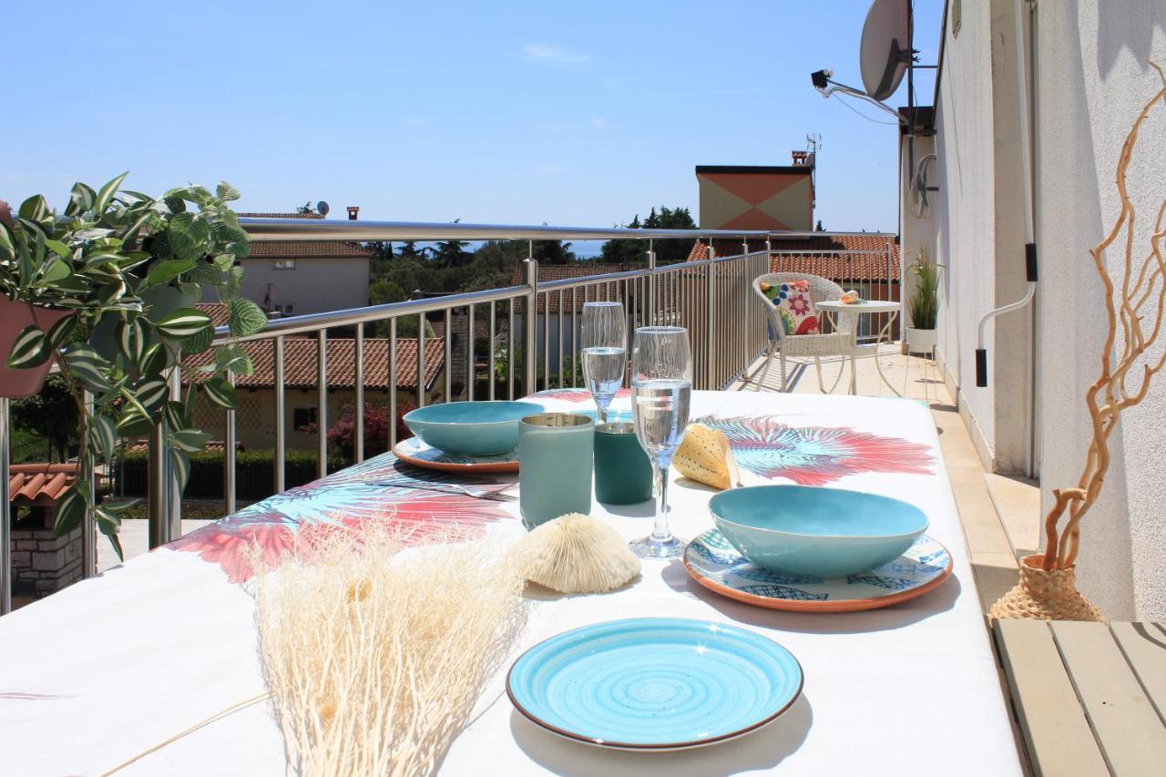 Apartment Anna Borik Rovinj Exteriér fotografie