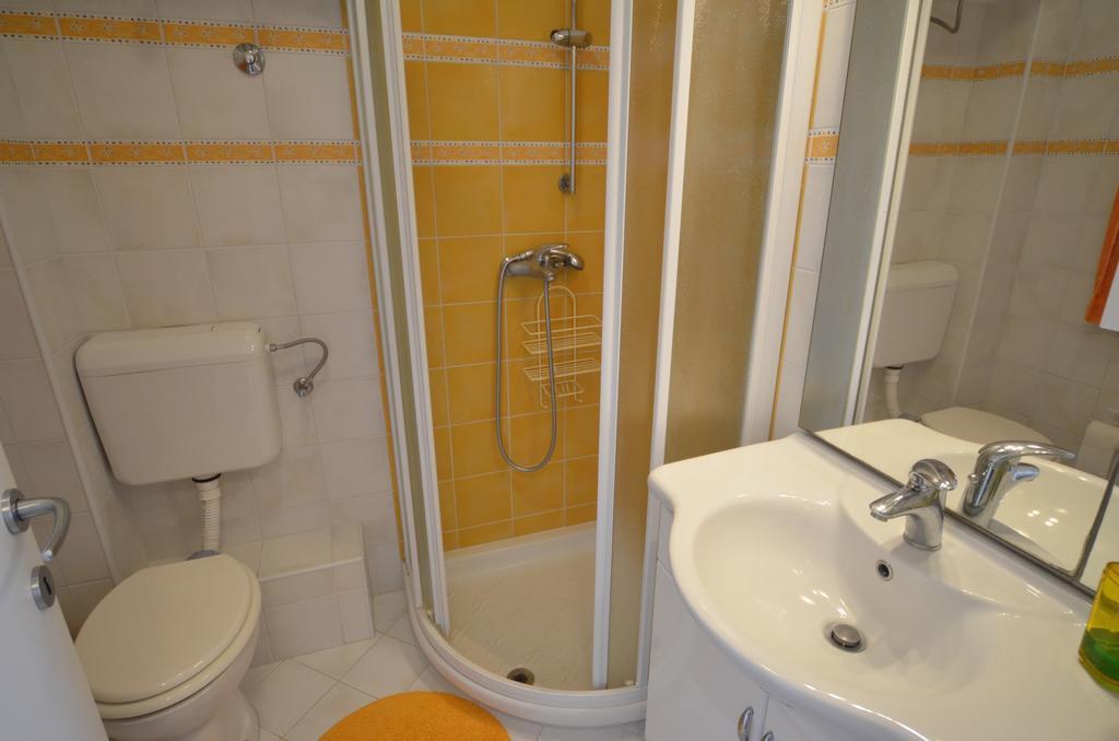 Apartment Anna Borik Rovinj Exteriér fotografie