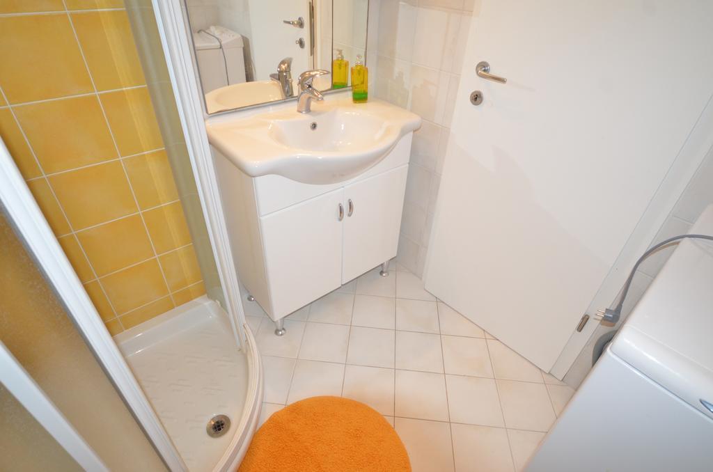 Apartment Anna Borik Rovinj Exteriér fotografie