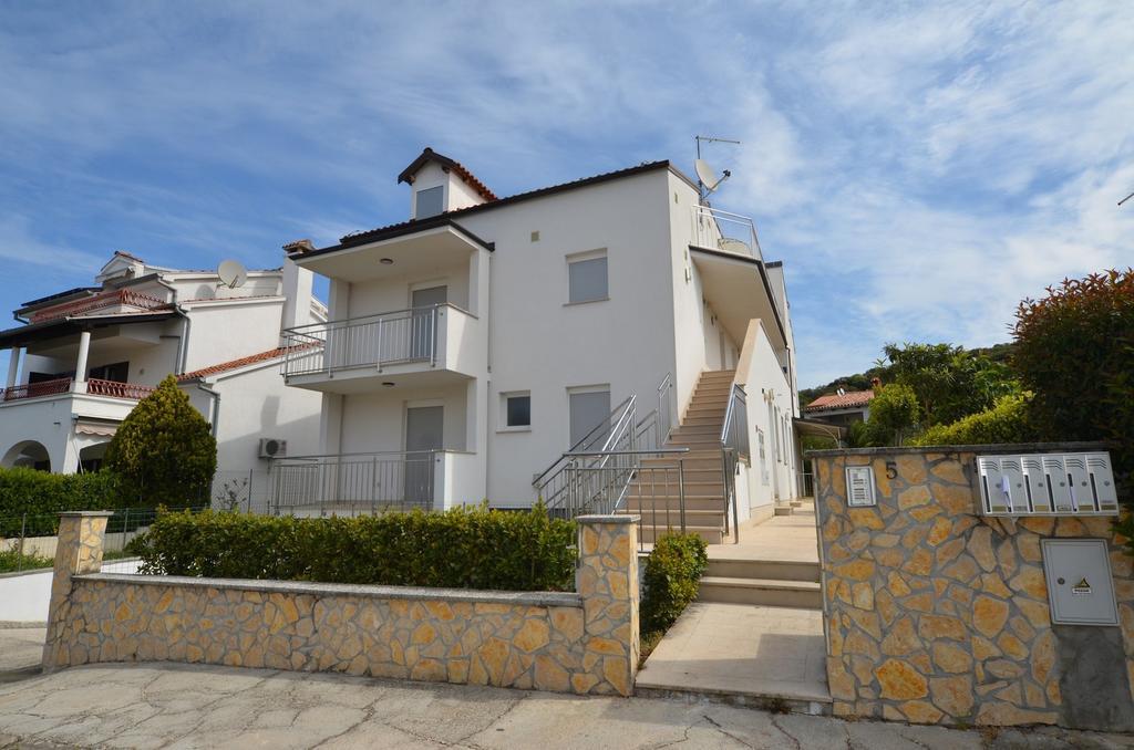 Apartment Anna Borik Rovinj Exteriér fotografie