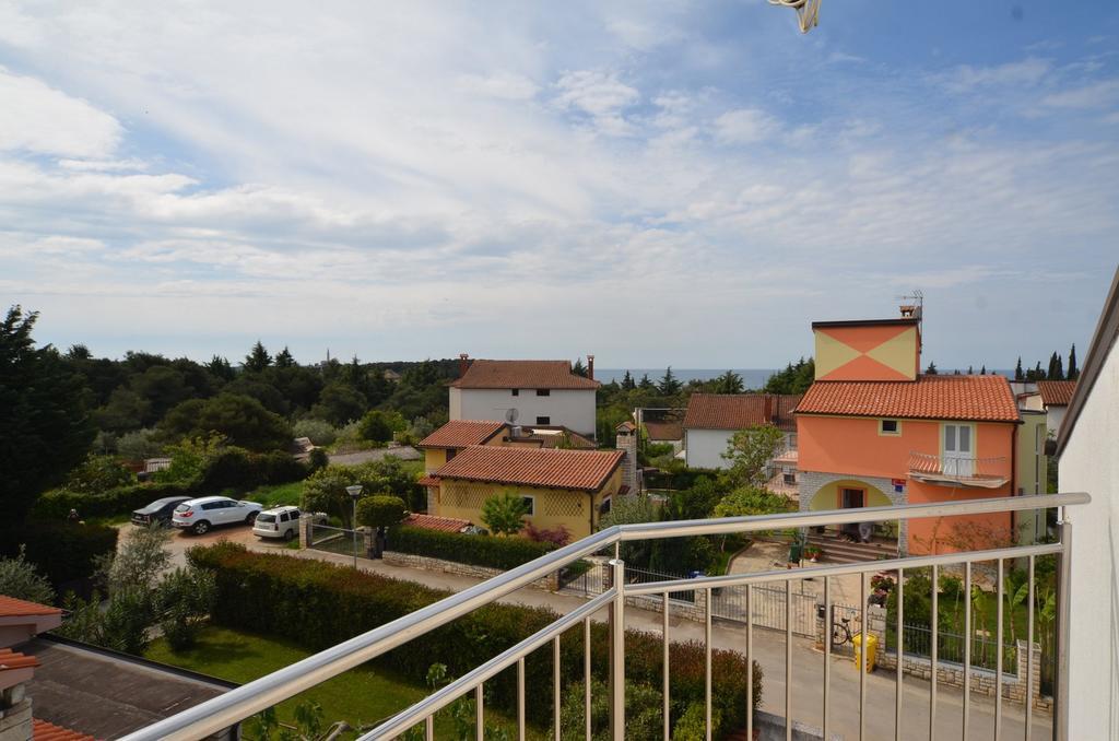 Apartment Anna Borik Rovinj Exteriér fotografie