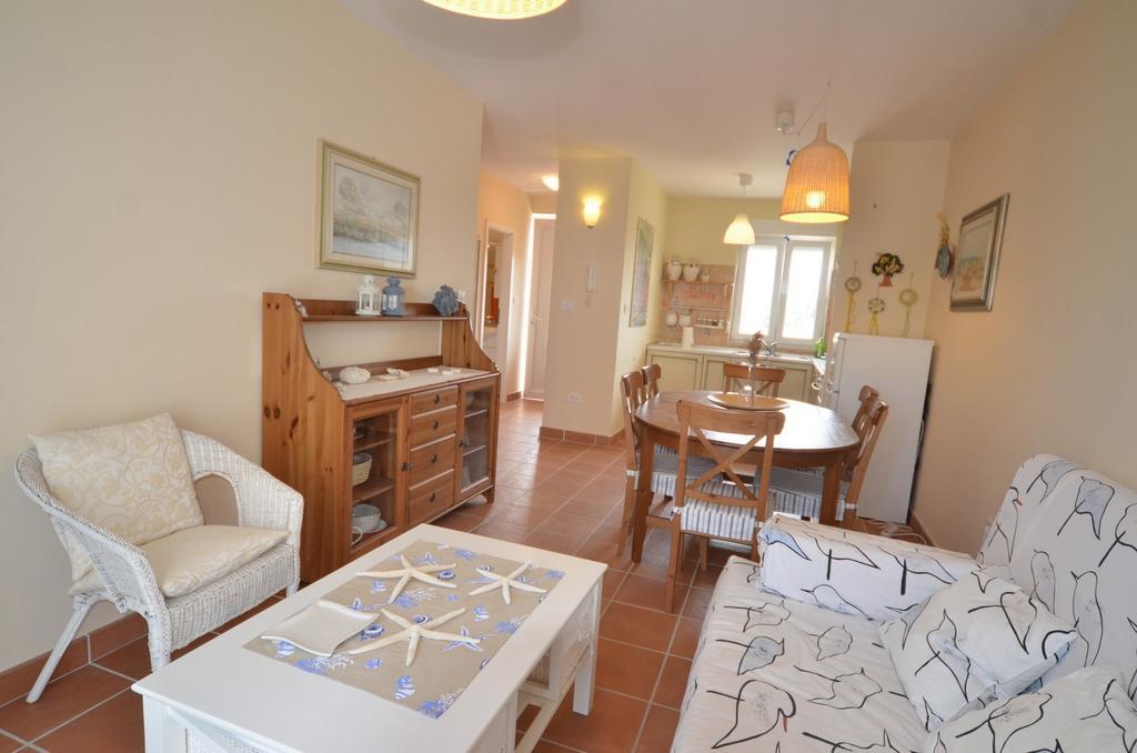Apartment Anna Borik Rovinj Exteriér fotografie